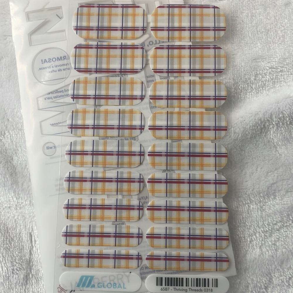 Jamberry - Thriving Threads